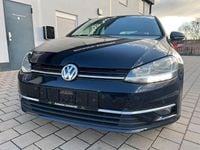 Gebraucht VW Golf VII Join 116 PS (85 kW) 2018 Schwarz Kombi