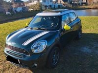 Gebraucht Mini Countryman 144 PS (105 kW) 2014 Grün SUV
