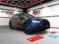Gebraucht Audi Q5 S-Line 252 PS (185 kW) 2020 Schwarz SUV