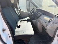 Gebraucht Renault Trafic 90 PS (66 kW) 2008 Weiß Van / Kleinbus