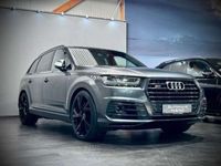 gebraucht Audi SQ7 QUATTRO*MATRIX*PANO*CARBON*HEADUP*22Zoll*