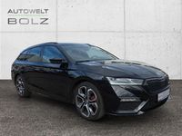 Gebraucht Skoda Octavia RS 200 PS (147 kW) 2022 Schwarz Kombi
