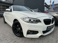 gebraucht BMW 218 i Cabrio Advantage