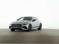 Gebraucht Mercedes CLE220 AMG 197 PS (144 kW) 2025 Silber Coupé