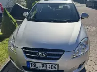 Second-hand Kia Ceed EX 122 CP (89 kW) 2007 Hatchback