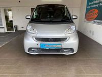 gebraucht Smart ForTwo Coupé softouchedition cityflame micro hybrid drive