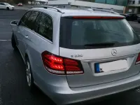 Gebraucht Mercedes E220 170 PS (125 kW) 2015 Silber Kombi