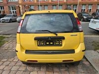 Gebraucht Suzuki Ignis 83 PS (61 kW) 2002 Gelb Kleinwagen