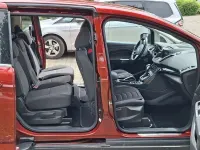 Gebraucht Ford Grand C-Max Titanium 150 PS (110 kW) 2016 Rot Van / Kleinbus