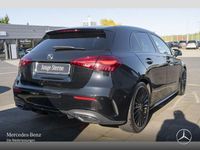 Gebraucht Mercedes A200 Advanced Plus 150 PS (110 kW) 2025 Schwarz Limousine