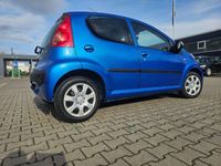 gebraucht Peugeot 107 70 Urban Move,1-Hand,Klima,8-Fach,ZV,el.Fen,Tüv