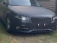 Gebraucht Audi A4 200 PS (147 kW) 2009 Schwarz Limousine