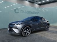 Gebraucht Toyota C-HR Style 122 PS (89 kW) 2018 Grau SUV