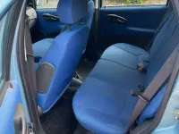 Usata Fiat Punto 60 CV (44 kW) 2001 Blu Utilitaria