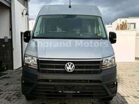 gebraucht VW Crafter Kasten Kasten 35 lang Hochdach FWD