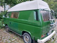 gebraucht VW T3 Wohnmobil