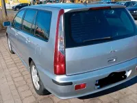 Gebraucht Mitsubishi Lancer 98 PS (72 kW) 2003 Silber Kombi