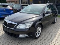 Gebraucht Skoda Octavia 122 PS (89 kW) 2013 Schwarz Kombi