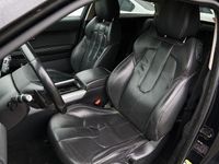 Gebraucht Land Rover Range Rover Dynamic 190 PS (139 kW) 2011 Schwarz SUV