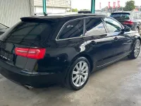 Gebraucht Audi A6 Comfort 204 PS (150 kW) 2013 Schwarz Kombi