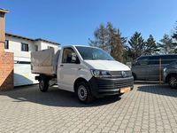 Gebraucht VW Transporter 140 PS (102 kW) 2015 Candyweiß Van