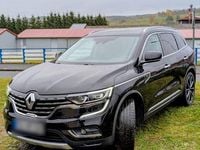 Second-hand Renault Koleos Initiale 177 CP (130 kW) 2018 Negru SUV