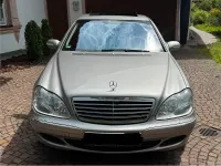 Gebraucht Mercedes S500 306 PS (225 kW) 2002 Grau Limousine
