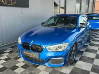 Gebraucht BMW 135 326 PS (239 kW) 2015 Estorilblau Kleinwagen