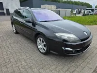 Gebraucht Renault Laguna III GT 173 PS (127 kW) 2012 Schwarz Limousine