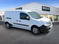 Gebraucht Renault Kangoo 116 PS (85 kW) 2020 Mineral weiss Van / Kleinbus