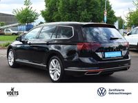 gebraucht VW Passat Variant Elegance ELEKTR