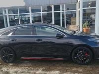 Gebraucht Kia ProCeed GT 204 PS (150 kW) 2023 (1k) zilinaschwarz met. (metallic) Kombi