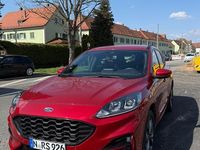 Gebraucht Ford Kuga ST-Line 224 PS (164 kW) 2021 Rot SUV