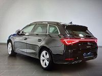 Gebraucht Seat Leon FR 150 PS (110 kW) 2025 Schwarz Limousine