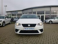 Gebraucht Seat Ibiza Reference 80 PS (58 kW) 2021 Weiß Limousine