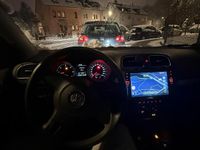 Gebraucht VW Golf VI 105 PS (77 kW) 2010 Blau Kleinwagen