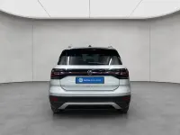 Usado VW T-Cross Style 110 CV (80 kW) 2022 Plateado SUV