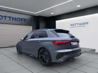 Gebraucht Audi RS3 Sport 400 PS (294 kW) 2024 Grau Limousine