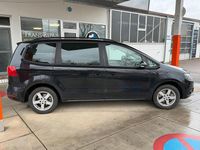 Gebraucht Seat Alhambra 140 PS (102 kW) 2014 Schwarz Van / Kleinbus