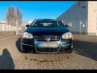Usata VW Jetta 105 CV (77 kW) 2006 Blu Berlina