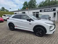 Gebraucht Mitsubishi Eclipse Cross Select 188 PS (138 kW) 2022 Titanweiß SUV