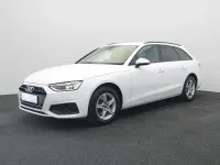 Gebraucht Audi A4 Basis 150 PS (110 kW) 2024 Arkonaweiß Kombi