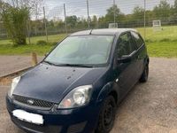 gebraucht Ford Fiesta 1,3 mit Klima