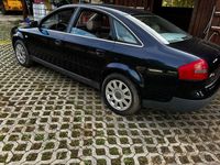 Gebraucht Audi A6 193 PS (141 kW) 1997 Blau Limousine