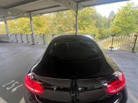 Gebraucht Mercedes C220 190 PS (139 kW) 2016 Schwarz Coupé