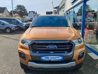 gebraucht Ford Ranger Doppelkabine 4x4 Wildtrak