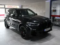 Second-hand BMW X5 Performance 400 CP (294 kW) 2020 Negru SUV