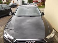 gebraucht Audi A4 Kombi Allrad Automatik 2,0 Tdi Bj. 11.2016 TÜV neu