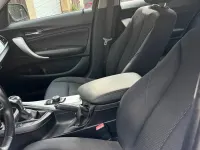 Gebraucht BMW 114 102 PS (75 kW) 2012 Schwarz Kleinwagen