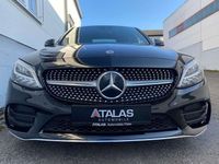 gebraucht Mercedes C300 d Lim.AMG Sportpaket*Widescreen Cockpit*